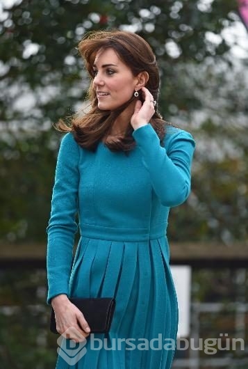 Kate Middleton saçlarını kestirdi