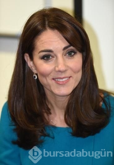 Kate Middleton saçlarını kestirdi