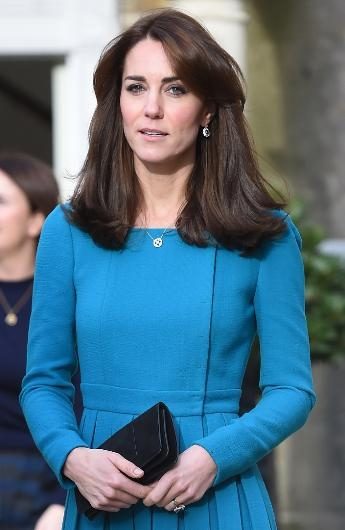 Kate Middleton saçlarını kestirdi