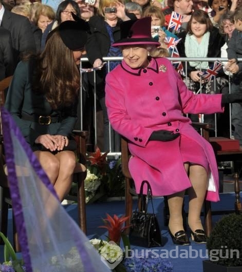 Kate Middleton saçlarını kestirdi