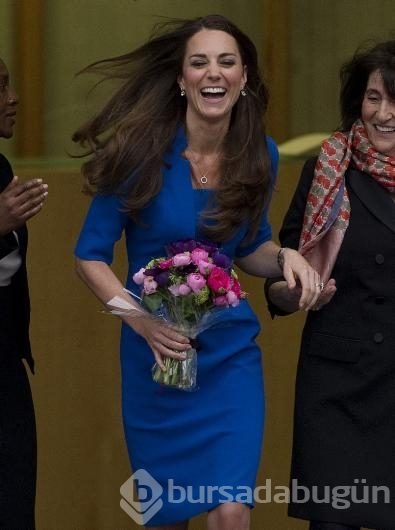 Kate Middleton saçlarını kestirdi