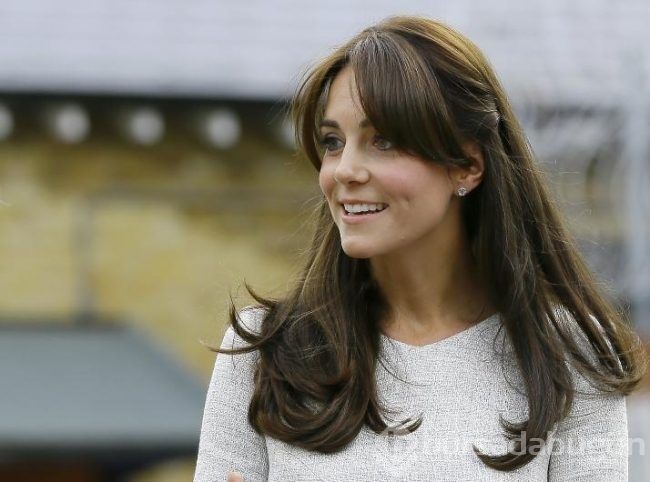 Kate Middleton saçlarını kestirdi
