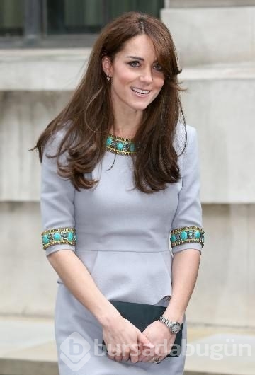 Kate Middleton saçlarını kestirdi