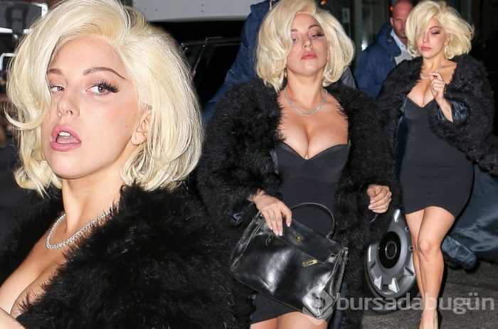 Lady Gaga: ''Vücudumu ve düşüncelerimi değiştirdi!''