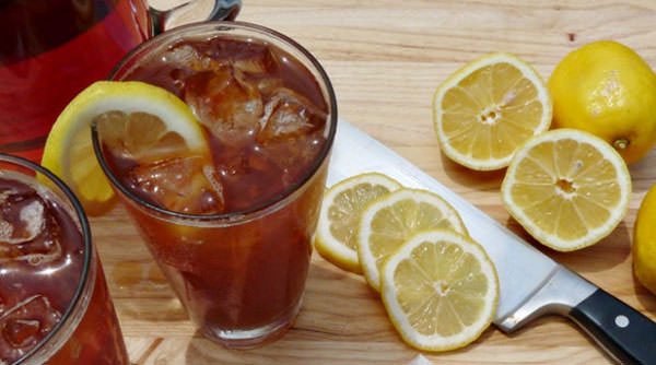 Günde 4 litre çay içince