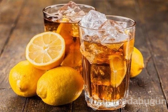 Günde 4 litre çay içince
