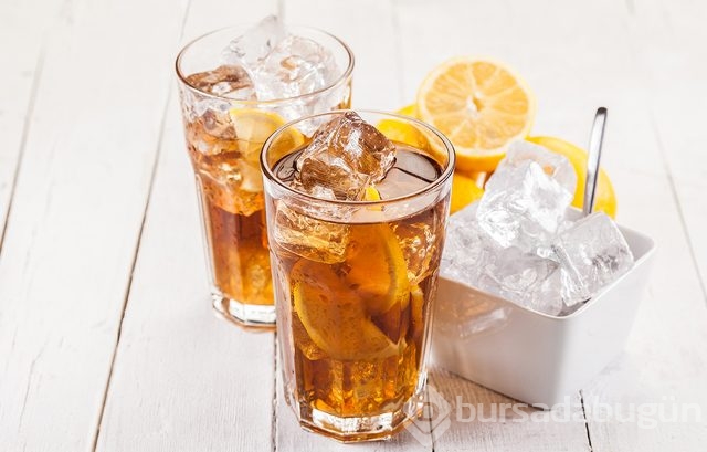 Günde 4 litre çay içince