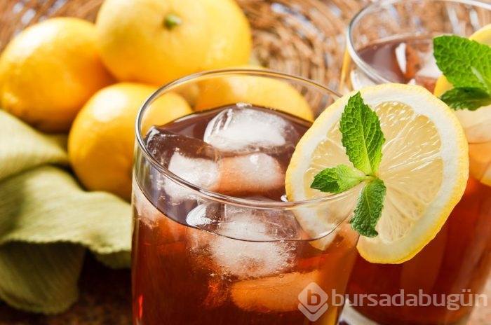 Günde 4 litre çay içince