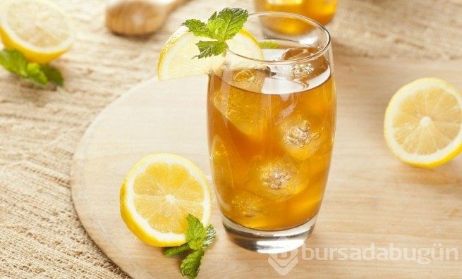 Günde 4 litre çay içince
