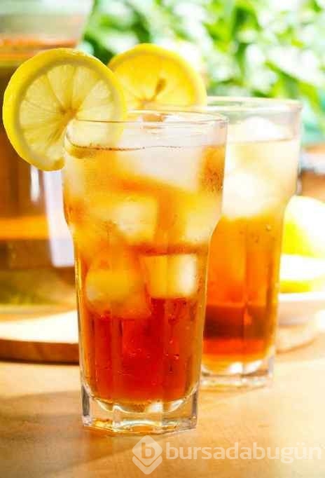 Günde 4 litre çay içince