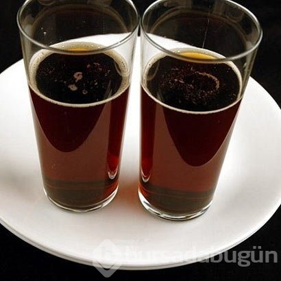 Günde 4 litre çay içince