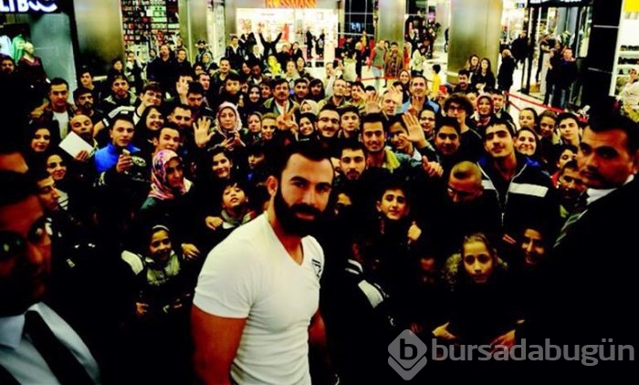 Survivor Turabi Çamkıran hayalini açıkladı