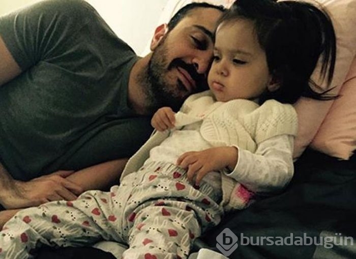 Okan Kurt'tan Demet Akalın'a: Bu güzelliğe aşığım