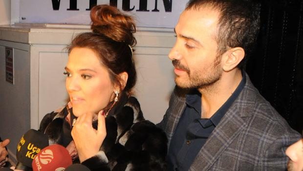 Okan Kurt'tan Demet Akalın'a: Bu güzelliğe aşığım