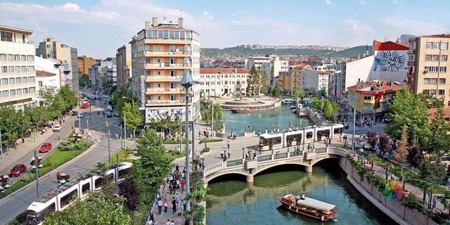 En kalabalık ilçeler
