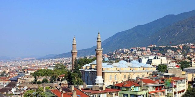 En kalabalık ilçeler