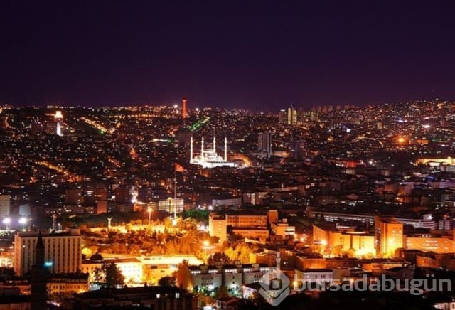 En kalabalık ilçeler