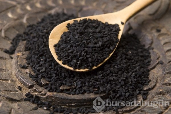 Çörekotu binbir derde deva oluyor