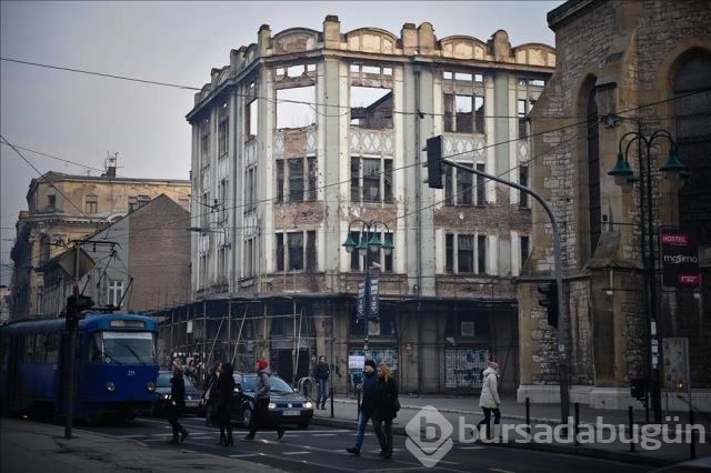 Yıllar savaşın izlerini silemedi