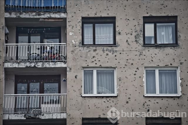Yıllar savaşın izlerini silemedi