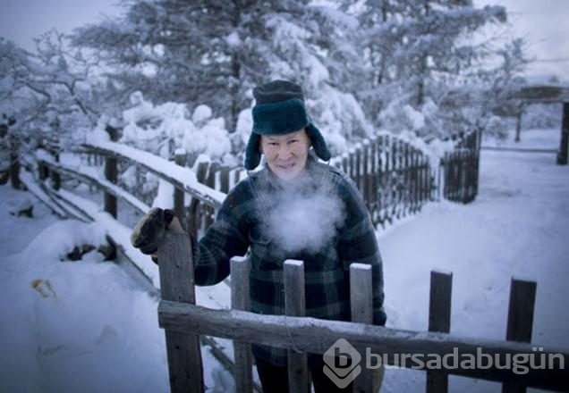 Dünyanın en soğuk yerinde sıradan yaşam