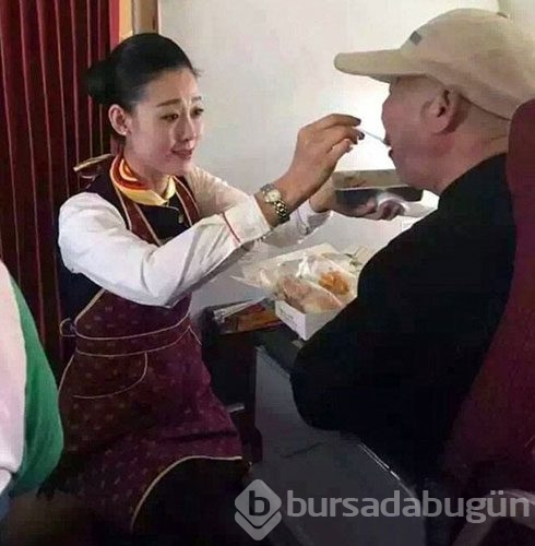 Bir iyiliğin inanılmaz karşılığı