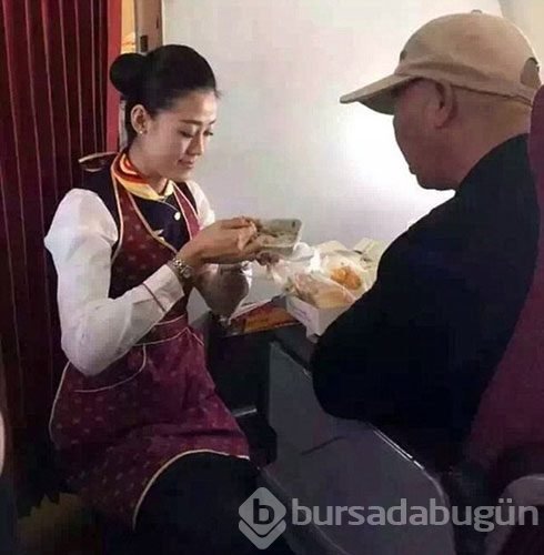 Bir iyiliğin inanılmaz karşılığı