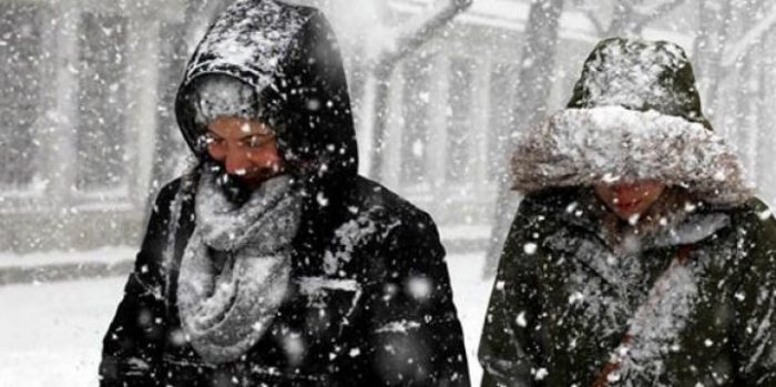 Meteoroloji'den kar uyarısı