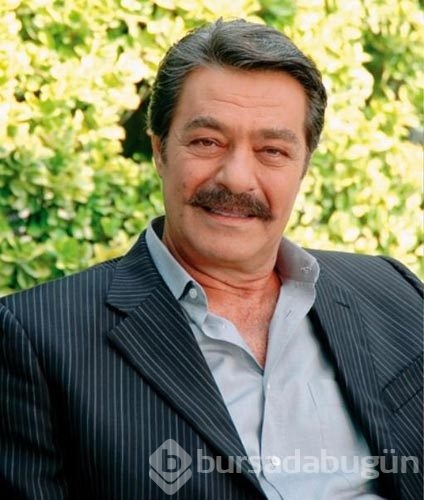 Aklı fikri Kadir İnanır'da