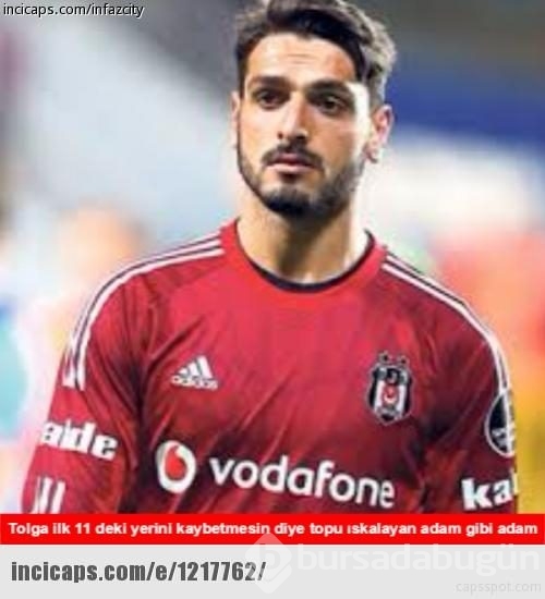 Beşiktaş - Galatasaray derbi capsleri...