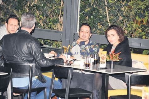 Magazin gündeminden başlıklar: 15 Aralık 2015