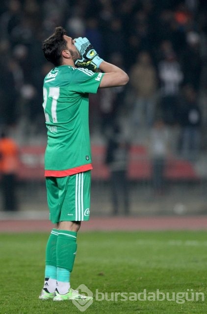 Derbinin galibi Beşiktaş