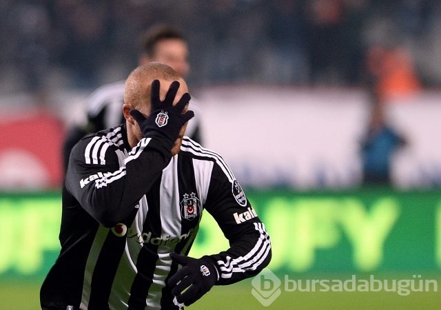 Derbinin galibi Beşiktaş