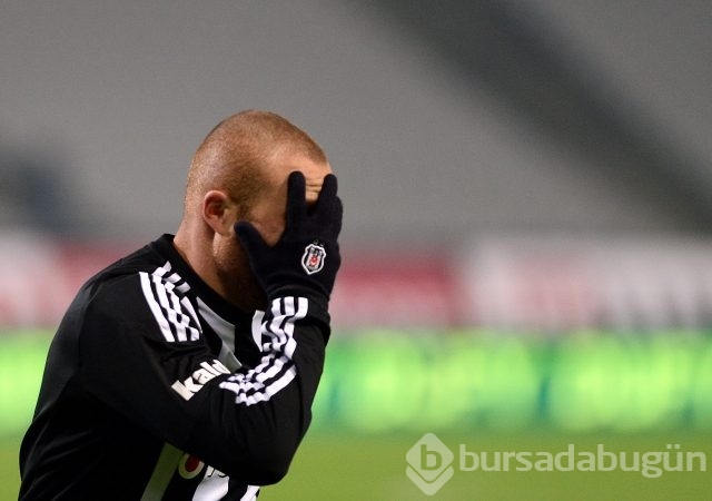 Derbinin galibi Beşiktaş