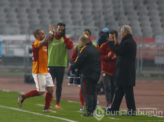 Derbinin galibi Beşiktaş