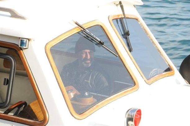 Cem Yılmaz: ''Bunu bana neden soruyorsunuz?''