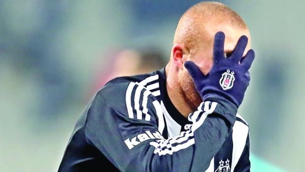 Gökhan Töre'nin ilginç gol sevinci trend oldu: #Töreing