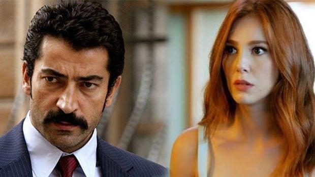 Hayallerdeki ikili Kenan İmirzalıoğlu ile Elçin Sangu
