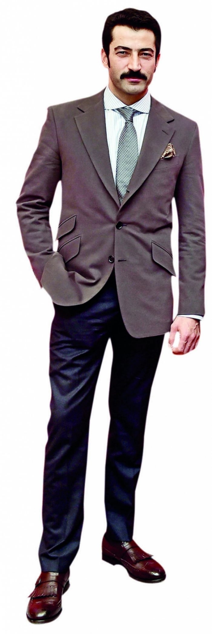 Hayallerdeki ikili Kenan İmirzalıoğlu ile Elçin Sangu