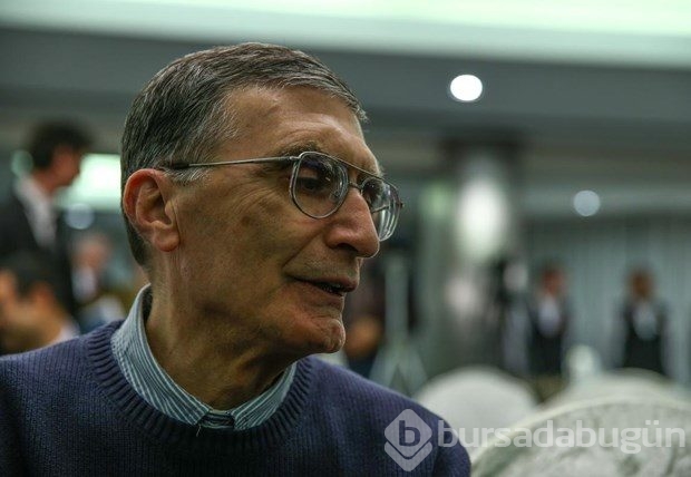 Nobel ödüllü Aziz Sancar Türkiye'ye geldi