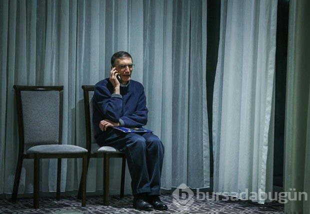 Nobel ödüllü Aziz Sancar Türkiye'ye geldi