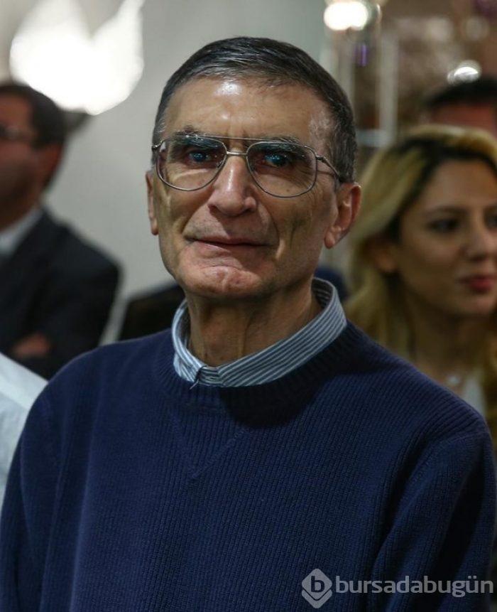 Nobel ödüllü Aziz Sancar Türkiye'ye geldi