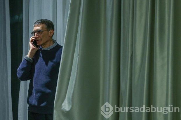 Nobel ödüllü Aziz Sancar Türkiye'ye geldi