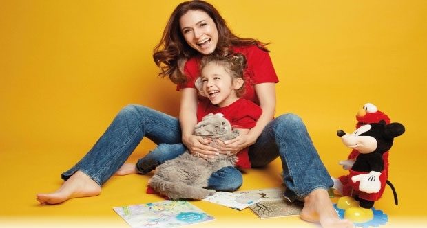Ceyda Düvenci: ''Bu anne-kız olarak ikimizin yolculuğu..."
