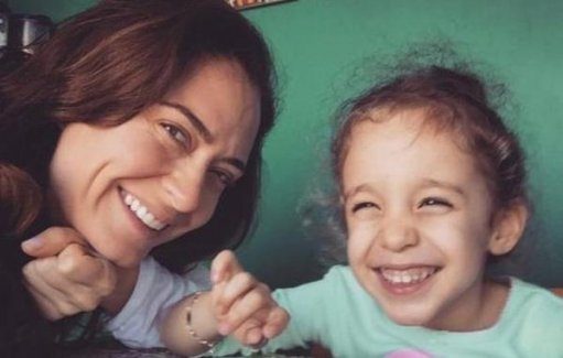 Ceyda Düvenci: ''Bu anne-kız olarak ikimizin yolculuğu..."