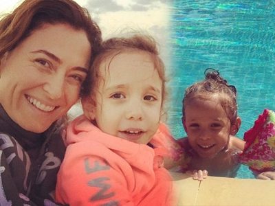 Ceyda Düvenci: ''Bu anne-kız olarak ikimizin yolculuğu..."