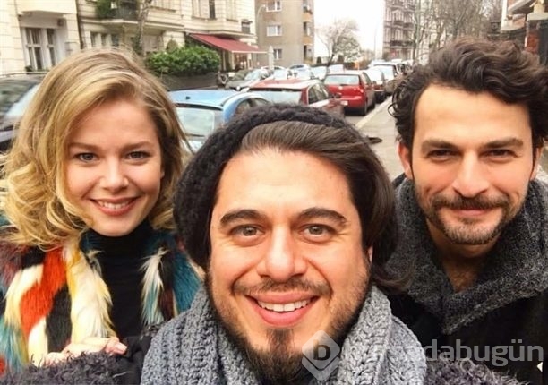 "Hayat Şarkısı"ndan ilk kareler!