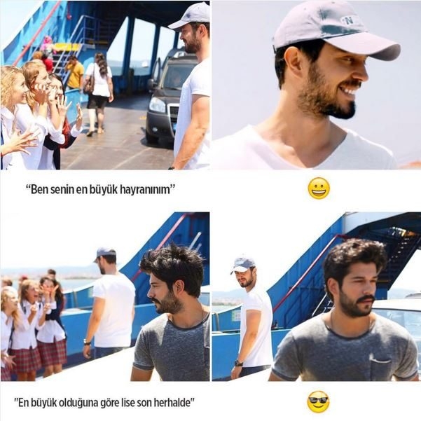 İnstagram'da Ünlüler - 15 Aralık 2015
