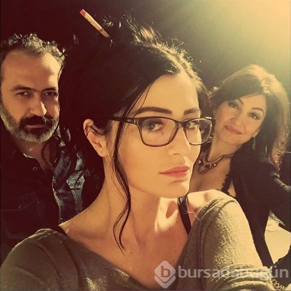 İnstagram'da Ünlüler - 15 Aralık 2015