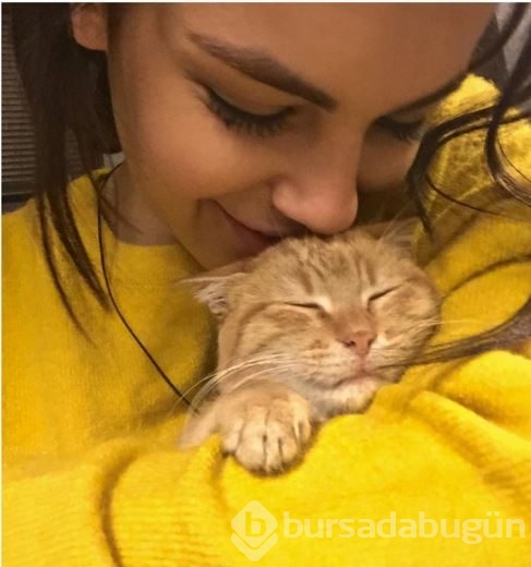 İnstagram'da Ünlüler - 15 Aralık 2015